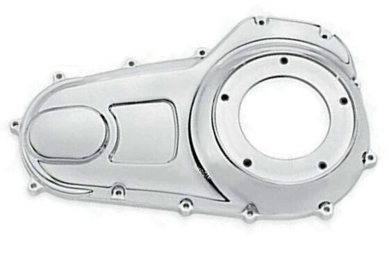 Harddrive Narrow Profile Primary Cover Chrome For Harley Davidson