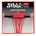 Dam Sumo Line Stopper Red 0.4X4mm by Dam