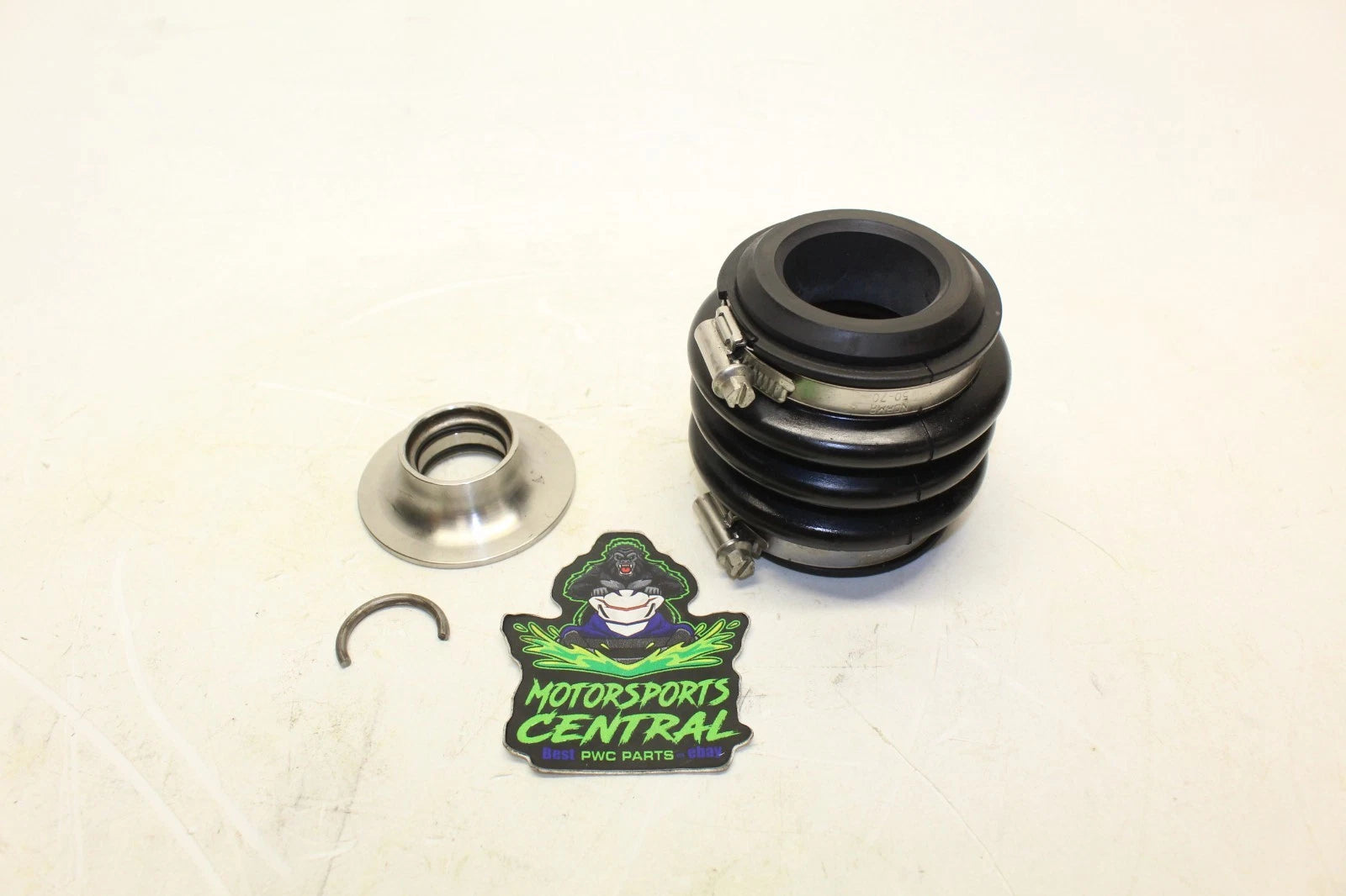 Seadoo Carbon Floating Ring Bellows Boot Clip Gtx Gti Fish Switch 130