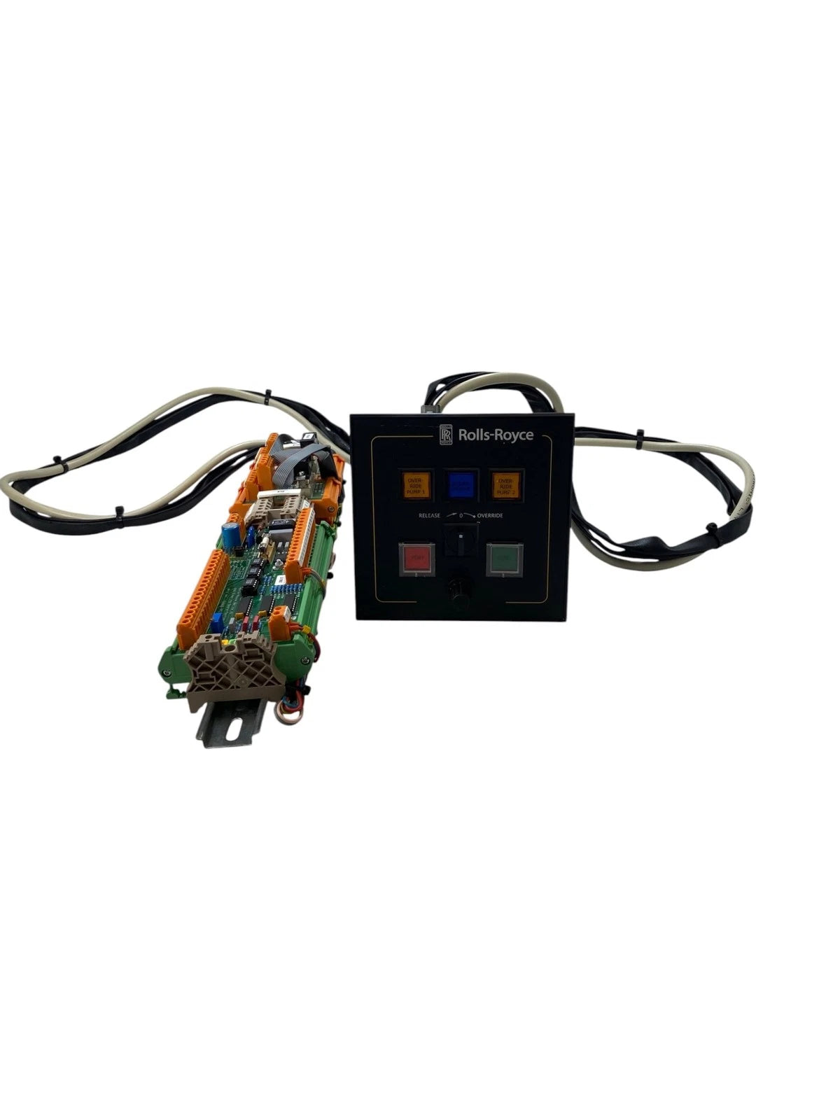 Rolls Royce Marine 000082656, Control Panel, | Hook & Hull Co