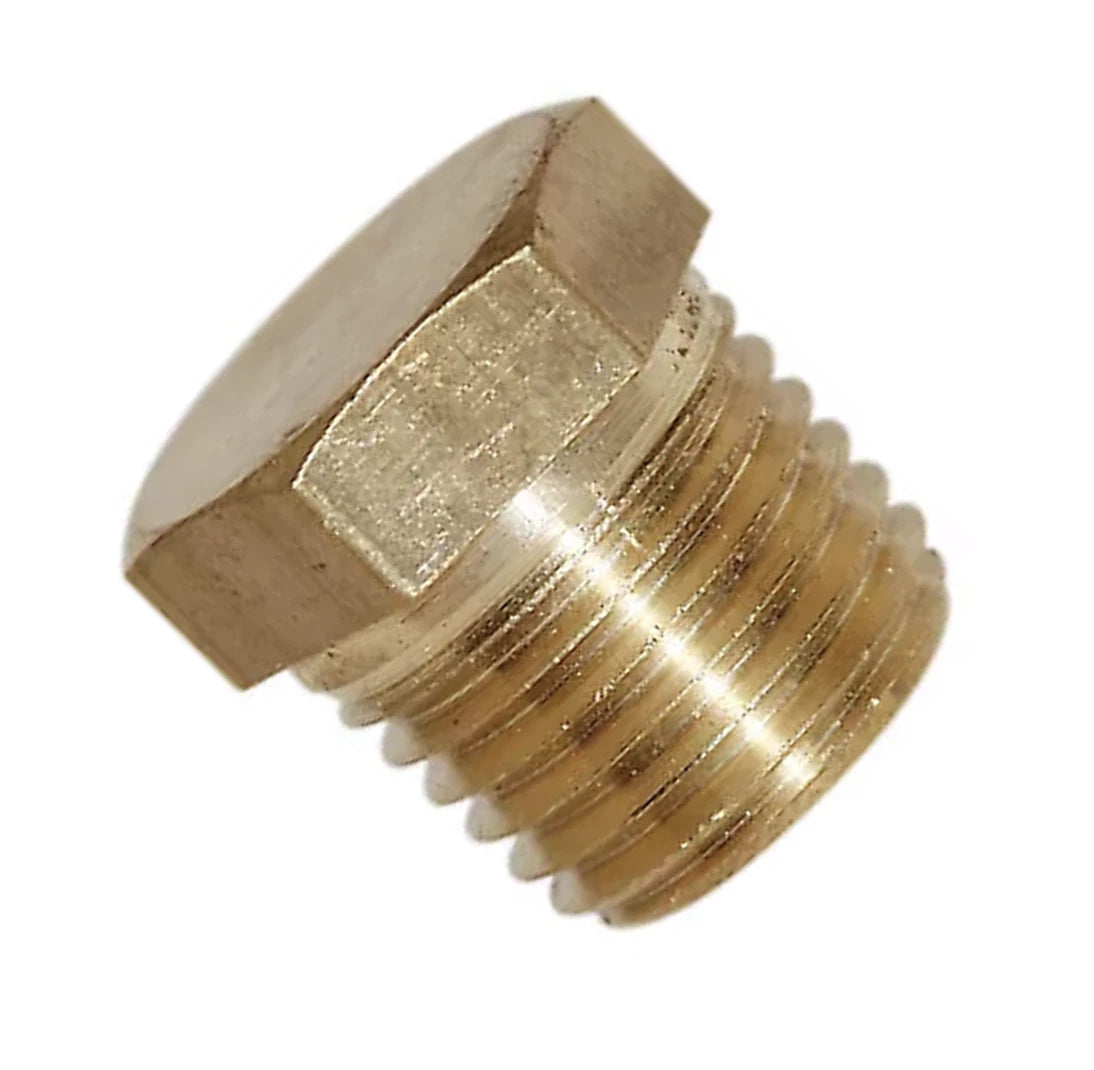 Fittings .250-18x.62 for Mercury Mercruiser 7LX 4BBL GM 350