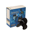 Stiletto Ariva Boat Propeller RH 12 x 10 1/2 P by Stiletto
