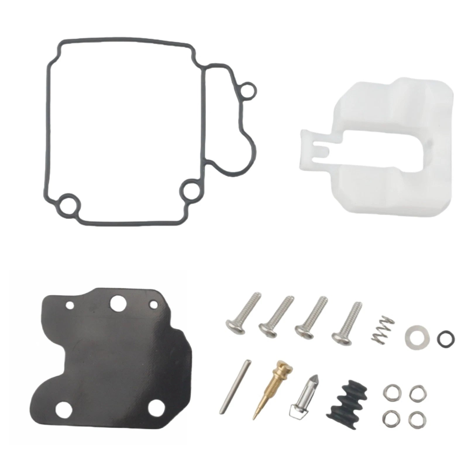 Carburetor Kit for Yamaha 15-20HP 4-Stroke (2015-2020)