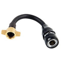 High Quality Metal And Rubber Truck Air Pipe For Air Tank Connection