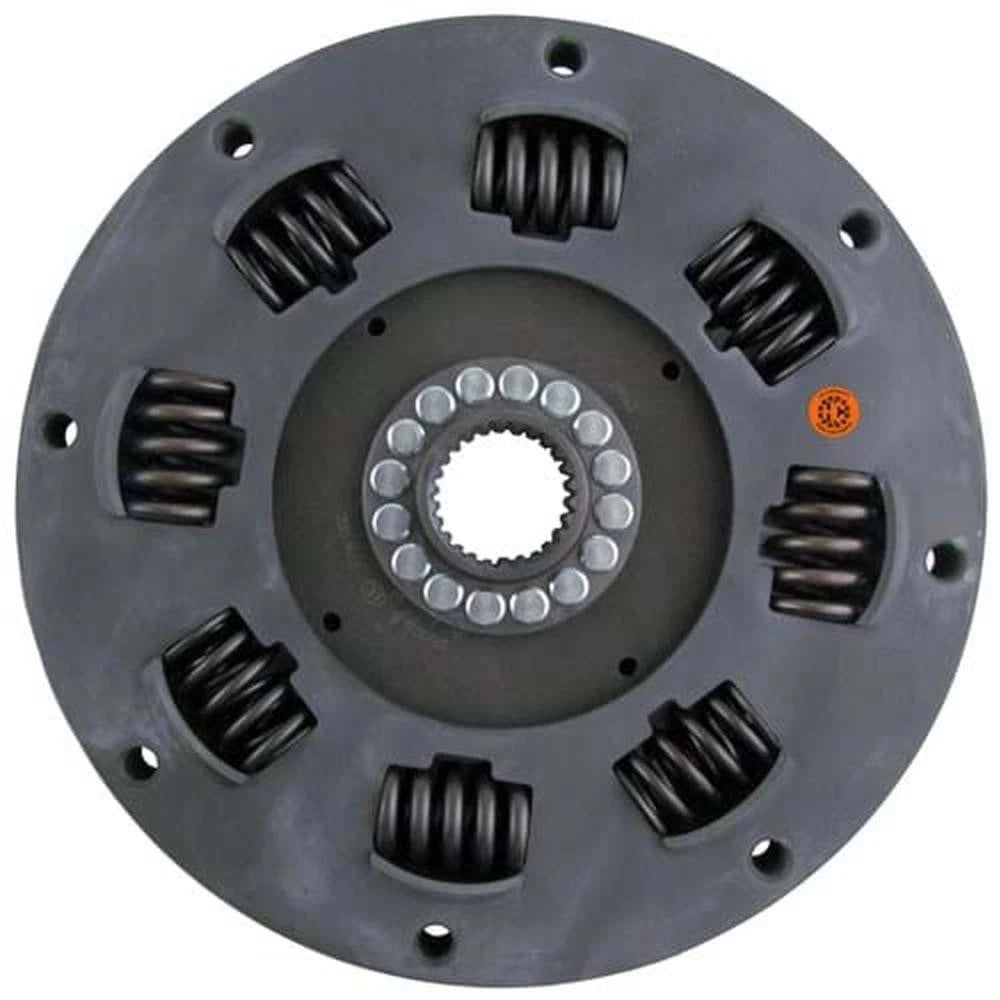 M3790734 11-5/8" Luk Torsional Damper, W/ 26 Spline Hub - Fits Agco