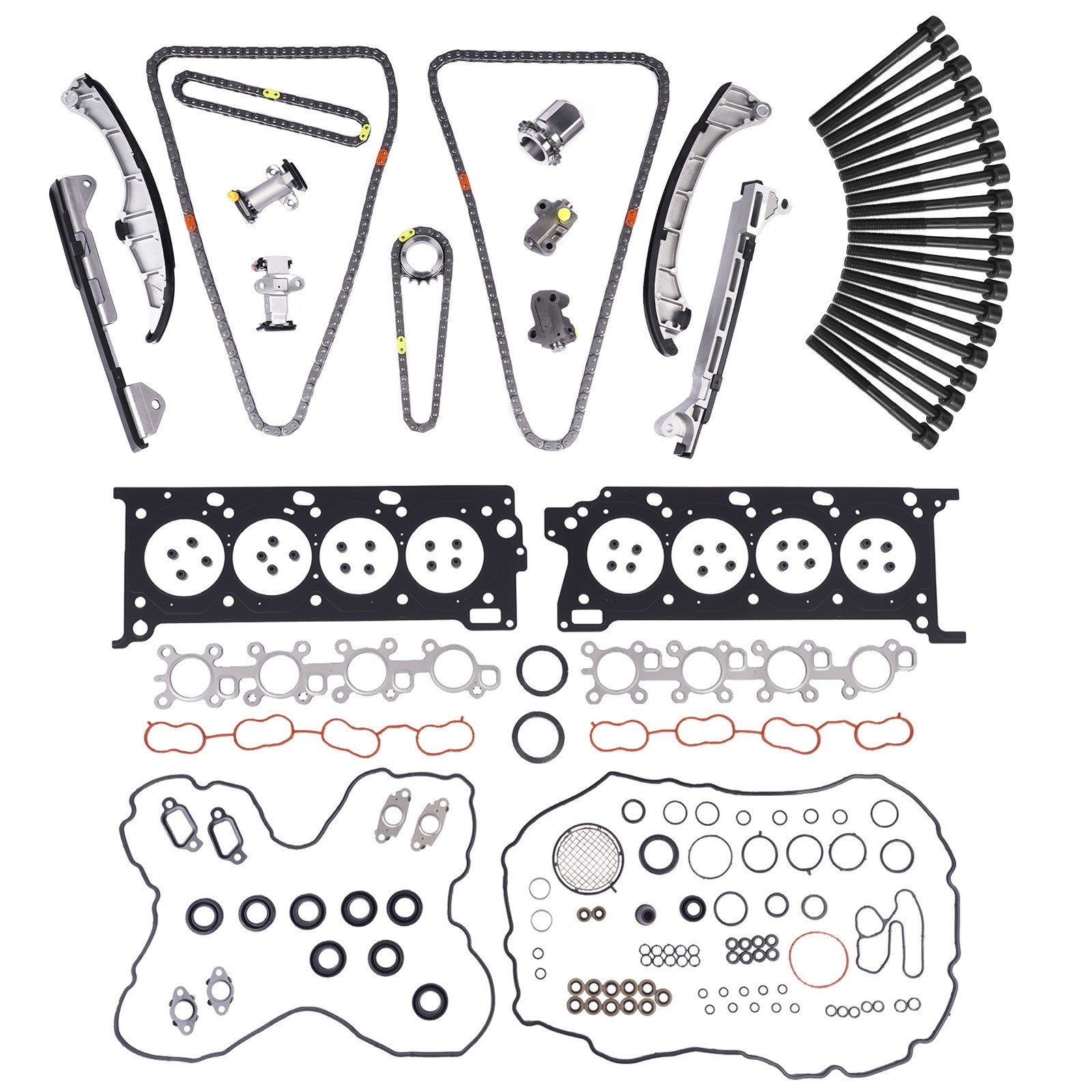 Timing Chain Kit Lexus Tundra 5.7L by Lexus