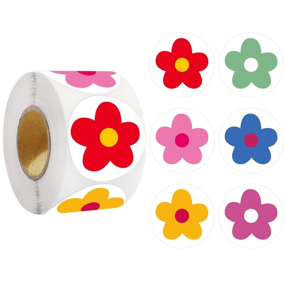 Kids Classroom Stickers Craft Projects