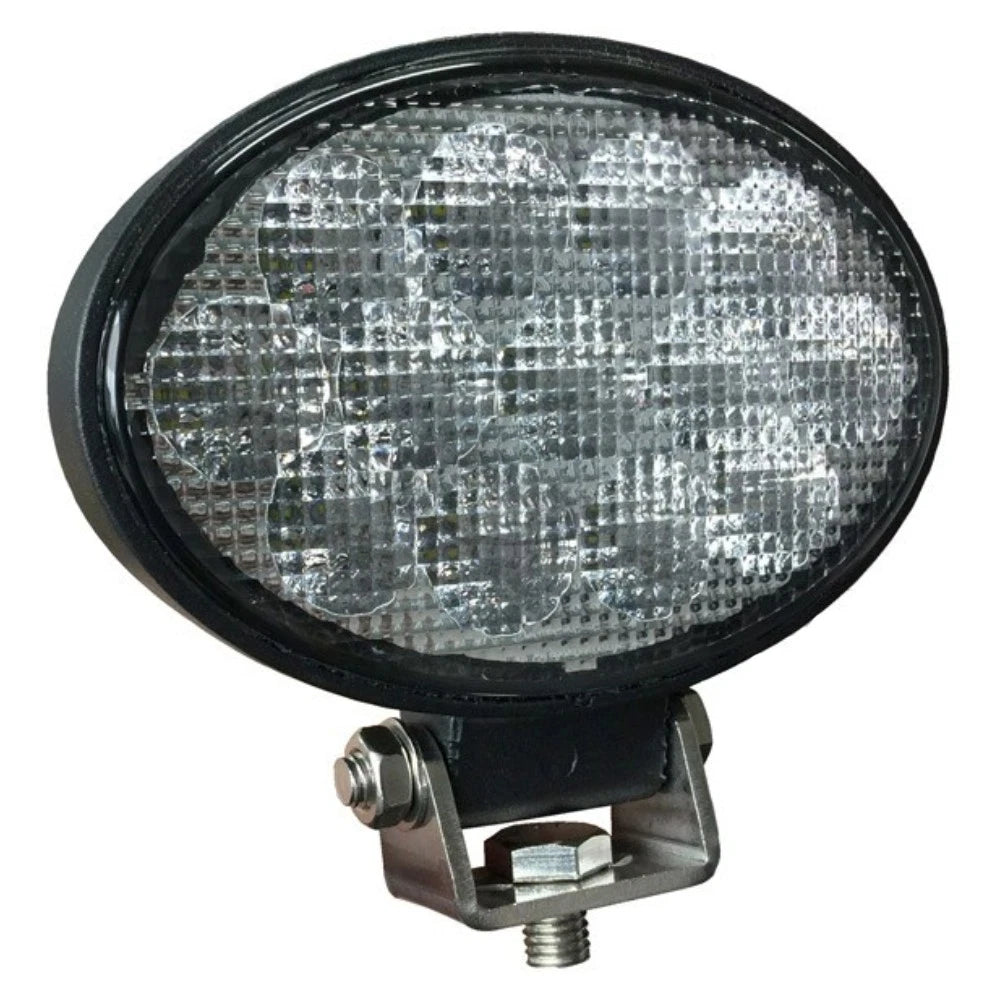 Led Tractor & Combine Work Light Fits Challenger Replaces Elj50-0495
