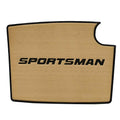 Sportsman Boat Non-Skid Deck Mat 15 Inch Saddle Black by Sportsman