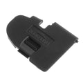 Accurate Fit Black Brand New Battery Door Cover For Canon Eos 5d Dslr