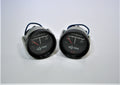 Medallion 6-82 *Qty 2* ~New~ 2.35" Black Analog | Hook & Hull Co