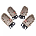 Complete Set Of Interior Door Handles For Toyota For Tundra From 2000