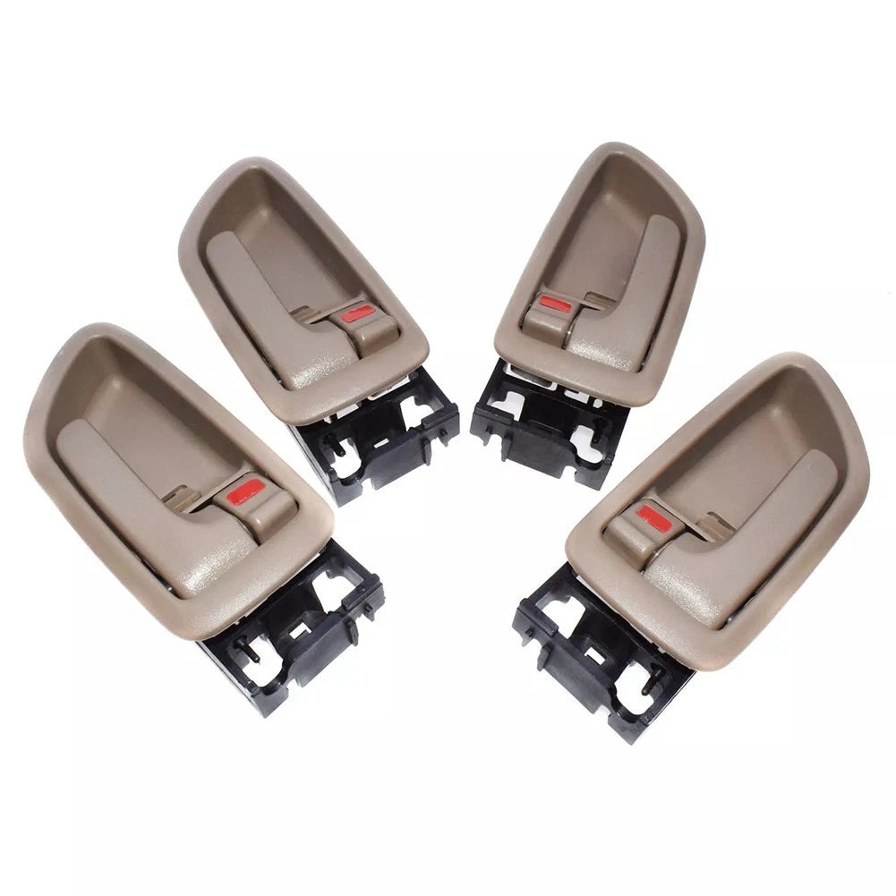 Complete Set Of Interior Door Handles For Toyota For Tundra From 2000