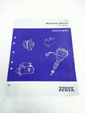 Volvo Penta 7797452, "by" Models Electrical Ignition