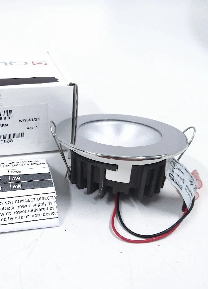 Quick Famp3022s02ca0<wbr/>0, Blake Xp Ip66 Downlight, Warm White