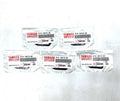 '-New- Yamaha 61a-12414-a0 , Thermostat Cover Gasket - 5 Pack
