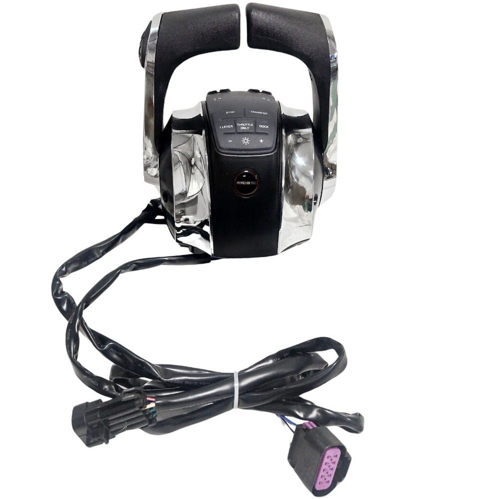 Mercury DTS Binnacle Throttle Shift Control Twin Engine by Mercury