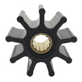 Yanmar 128620-42201 Raw Sea Water Pump Impeller Kit For 6cx-ete