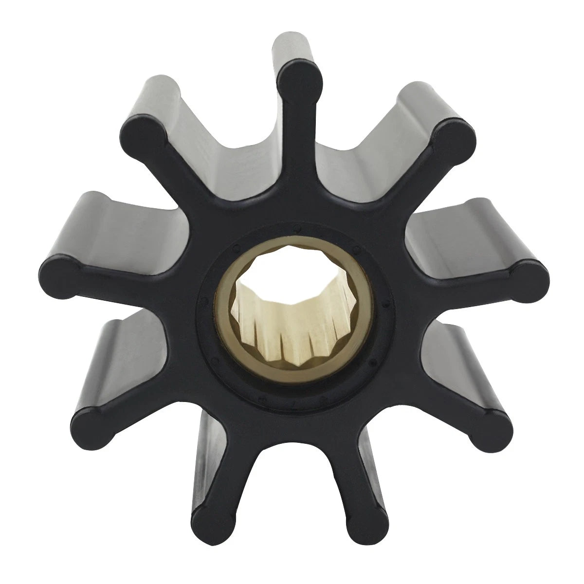 Yanmar 128620-42201 Raw Sea Water Pump Impeller Kit For 6cx-ete