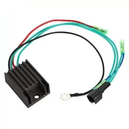 Voltage Regulator Rectifier – Yamaha 40-70HP 2000-2017