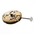 For Swiss Isa 9232/1920 Quartz Movement Gold/white Watch Repair Parts