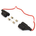 Fuse Holder Seachoice Boat 10 Amp 16 Gauge by Seachoice