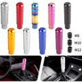 Stand Out From The Crowd Aluminum For Car Gear Shift Knob In Vibrant