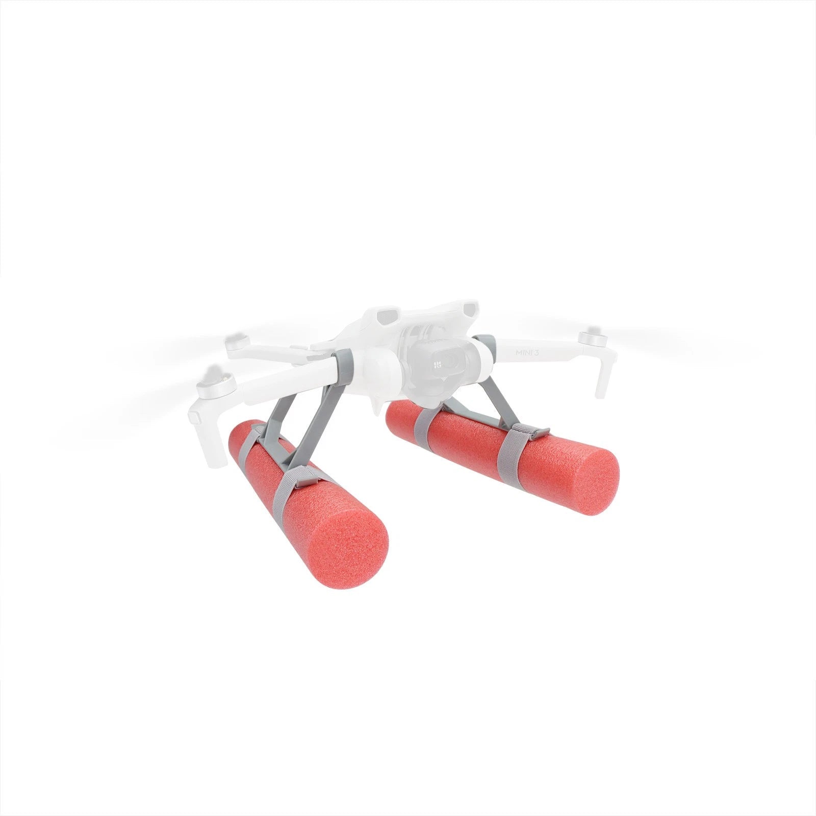Foldable Landing Gear Height Extension Booster Buoyancy For Dji Mini