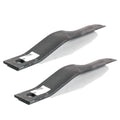 Qty 2: Suction Rotary Cutter Blade Fits John Deere Replaces Fh329910