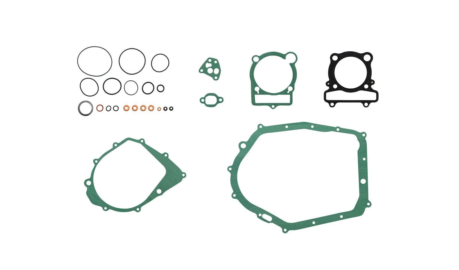 Full Gasket Set For Yamaha Yfm 350 Raptor 2009