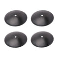 4 Pack Disc Harrow Blade 16" Plain Fits 1" X 1 1/8" Axle Fits Various