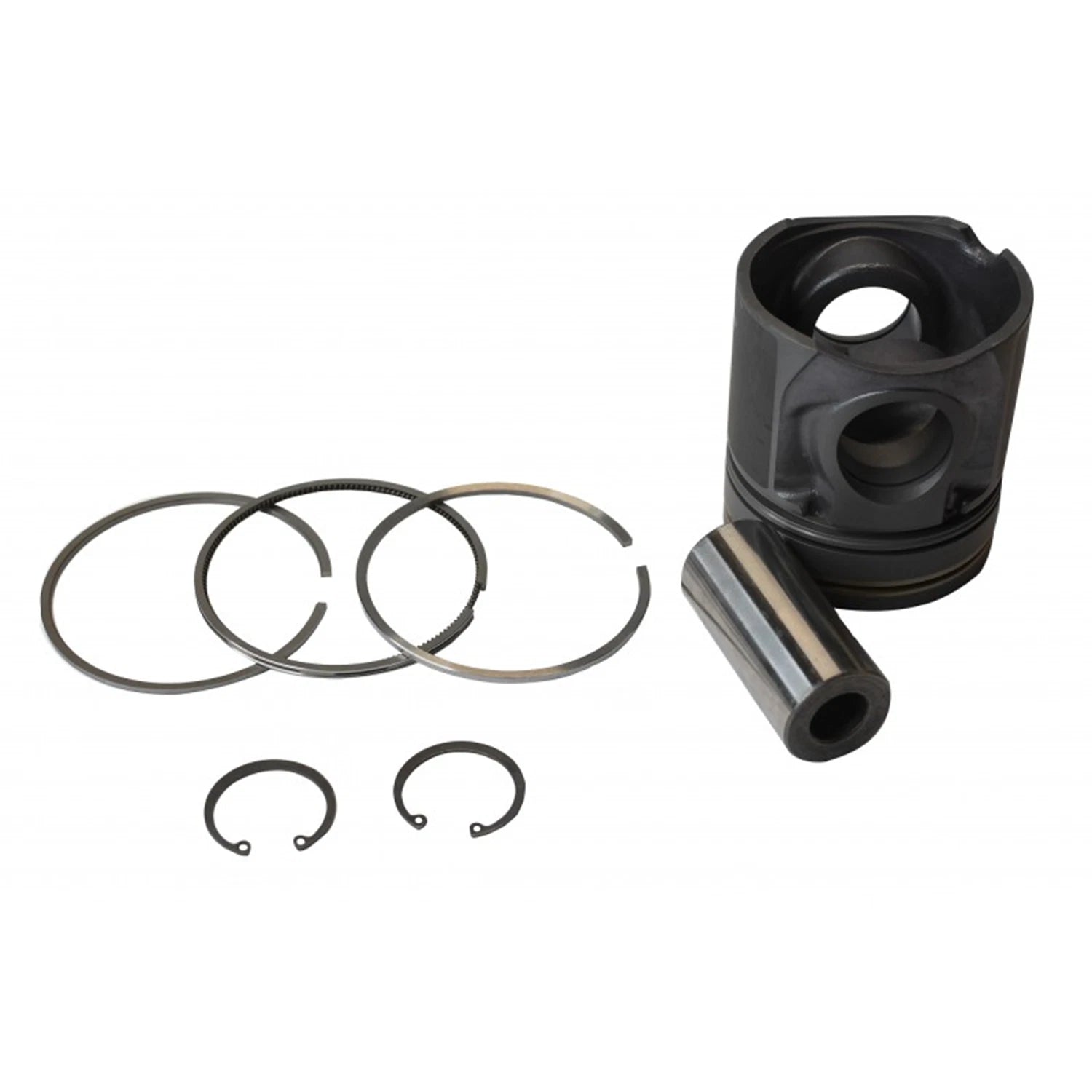 Piston With Rings And Pin 320/09238 320-09238 For Jcb Engine