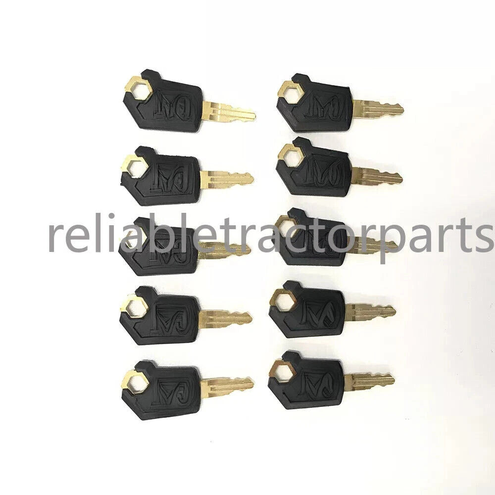 Fit For Caterpillar Cat Excavator Dozer 416c 248b Equipment Ignition