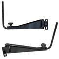 Rh & Lh Outer Mirror Telescoping Arm Set Fits John Deere Replaces