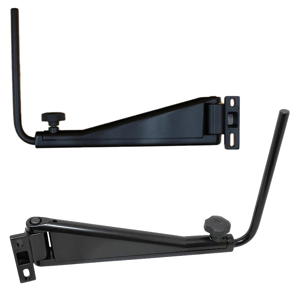 Rh & Lh Outer Mirror Telescoping Arm Set Fits John Deere Replaces