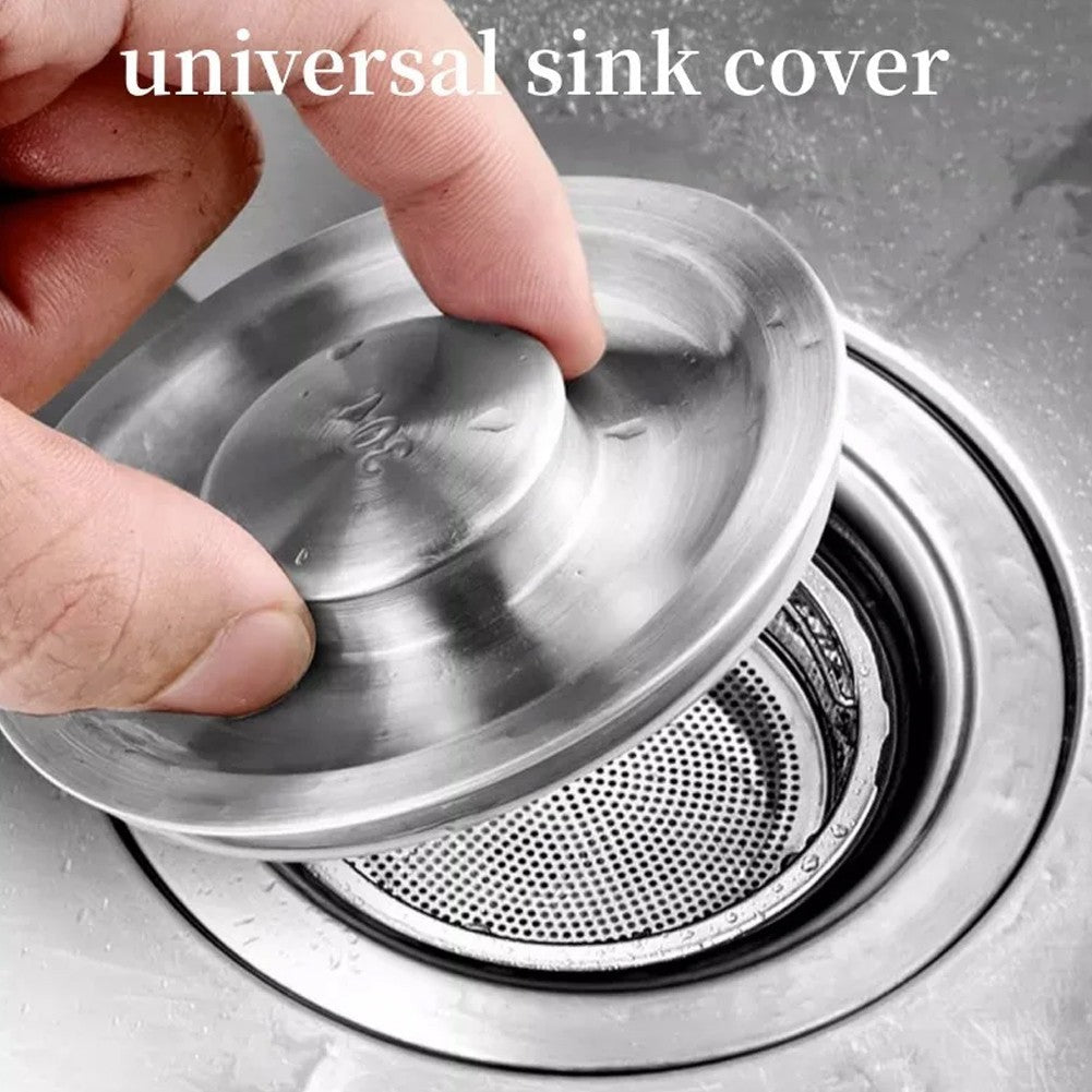 Stainless Steel Sink Filter Efficient Drainage