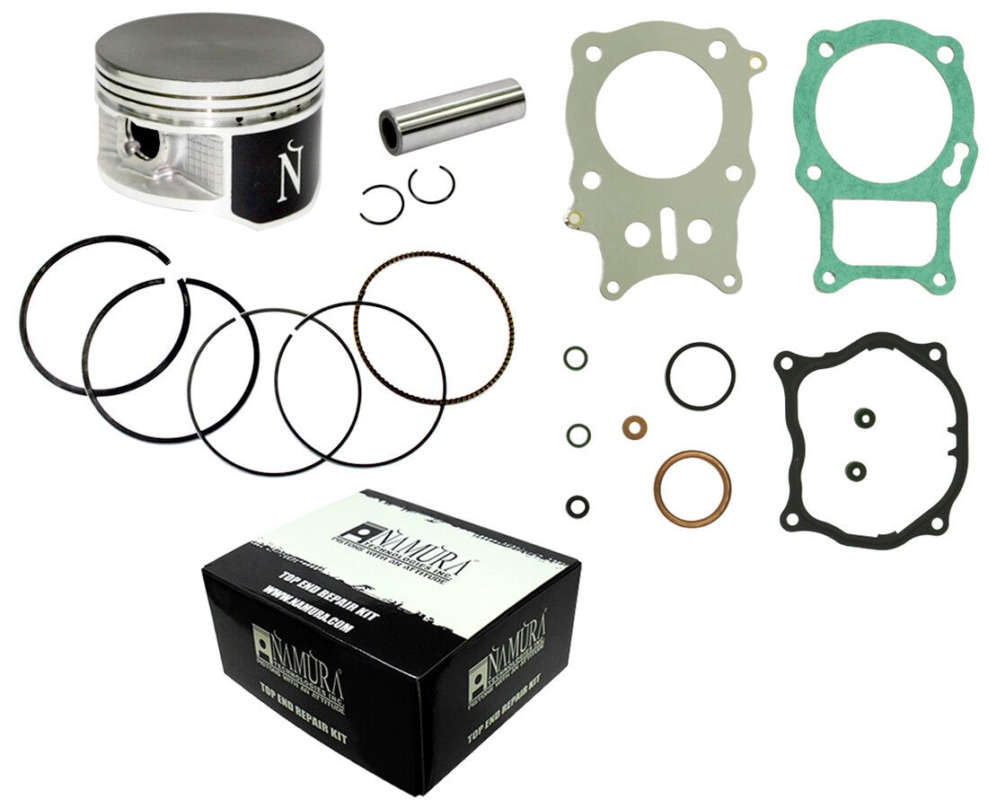 Namura Top End Repair Kit for Honda TRX250TM Recon SRA by Namura
