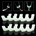 Luminous Fishing Rod Cover Set