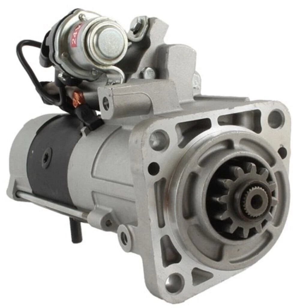 New 24 Volt Starter For Kalmar Tr618i 7140ccm Volvo | Hook & Hull Co