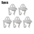 Fixing Clips for Hood Parts Plastic Prop Rod