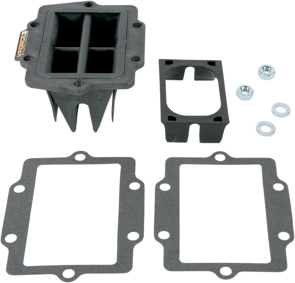 V-force 3 Reed Valve Set For Kawasaki Kx 500 E 1997