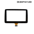 7 Inch Touch Screen Digitizer Glass For Mazda 5 Model Years 2014 2016