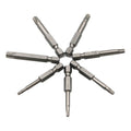 Screwdriver Bit Hexagon Head Knockout Head