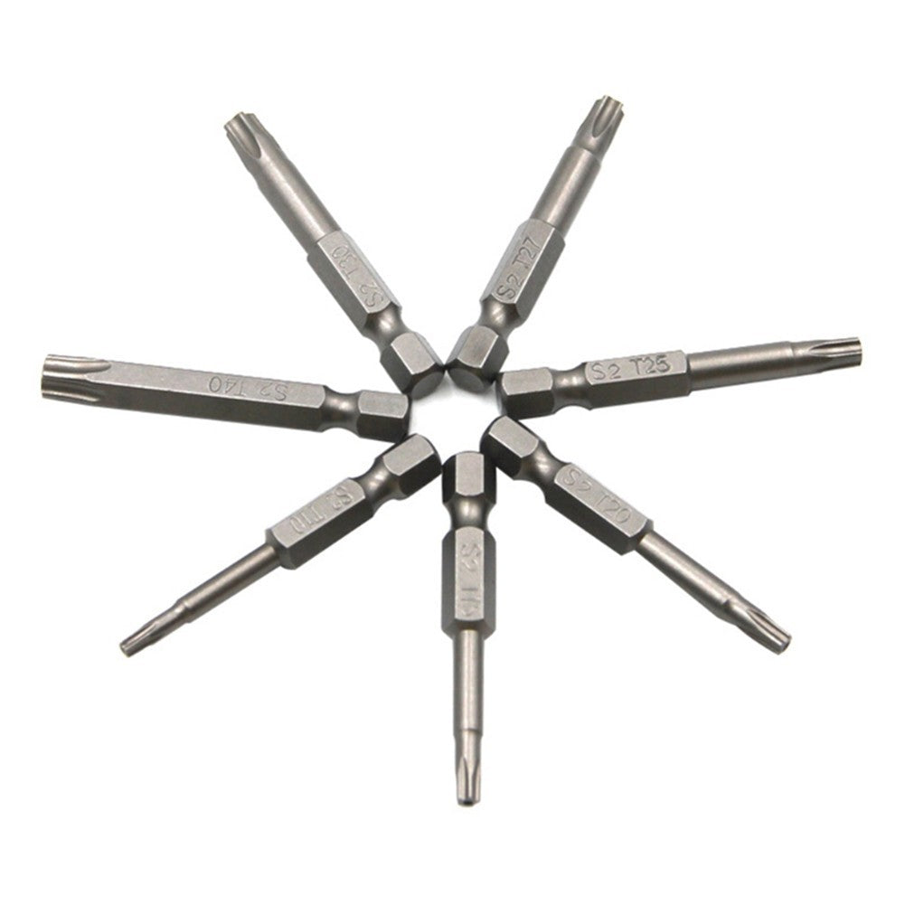 Screwdriver Bit Hexagon Head Knockout Head