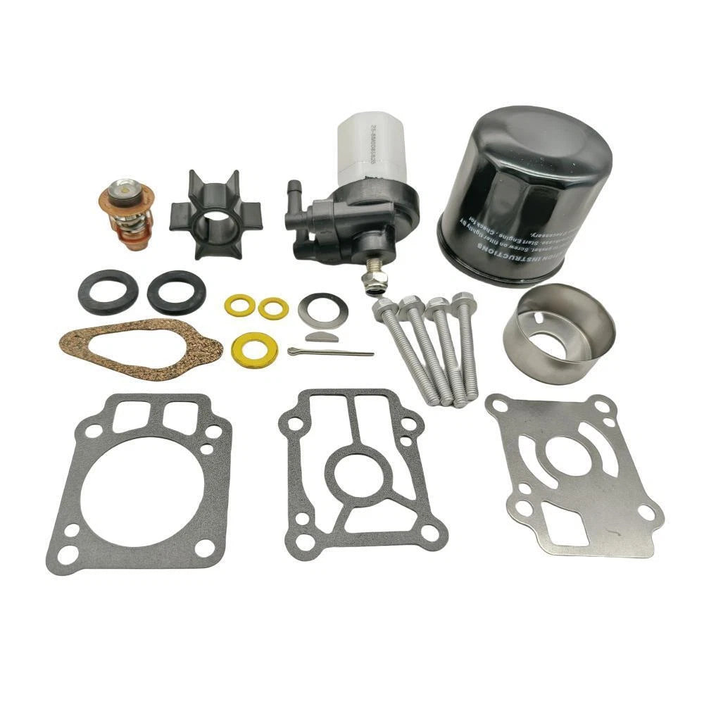 Tohatsu 25/30hp Mfs 25c Mfs 30c Outboard Maintenance Kit 3nv-87500-0