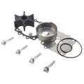 Yamaha Water Pump Kit 6n6-w0078-02 115 130 150 175 200 225 250 Hp 2