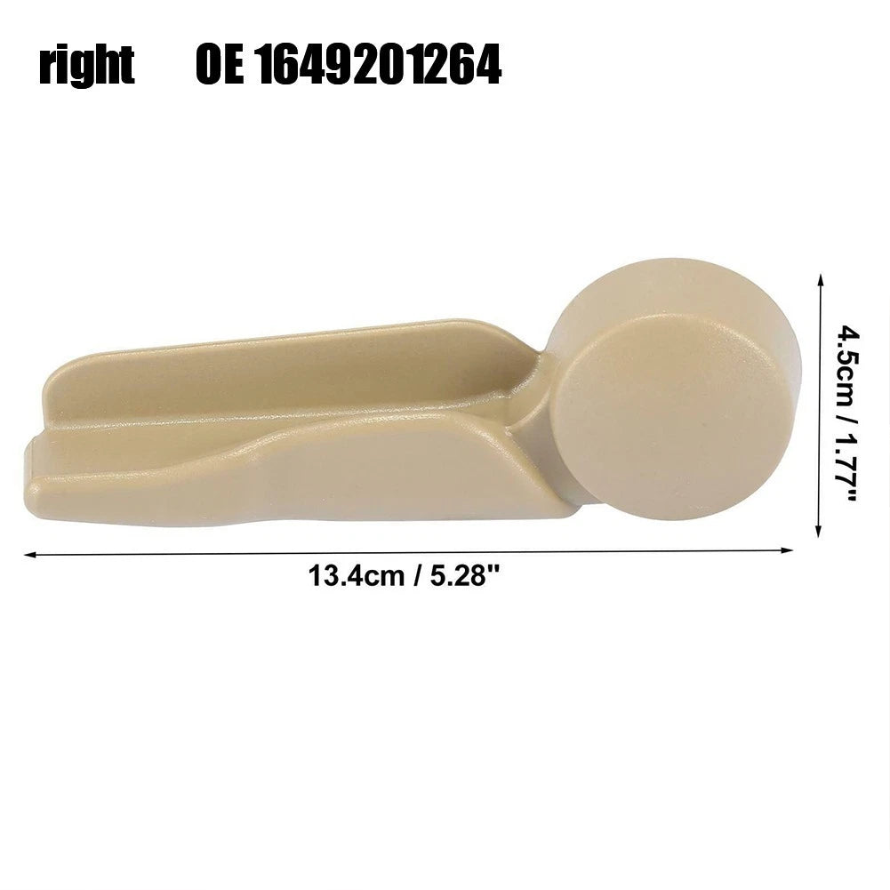 For Mercedes Passenger Rear Right Seat Release Handle Replace