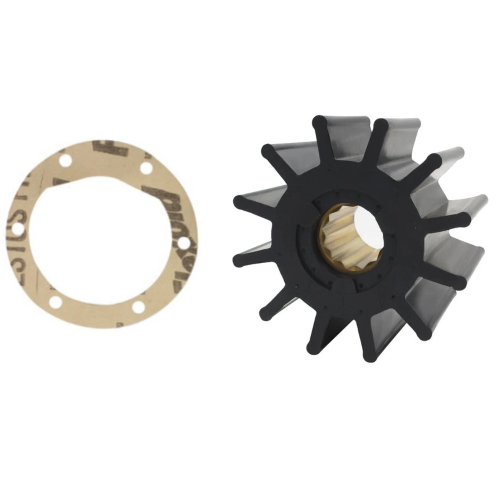 New Impeller Kit For Jabsco 17935-0001 Johnson 09-819b 875736-1