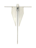 Fortress Fx-85 Anchor Aluminum-magnesium Alloy, 47 Lbs Or About 21