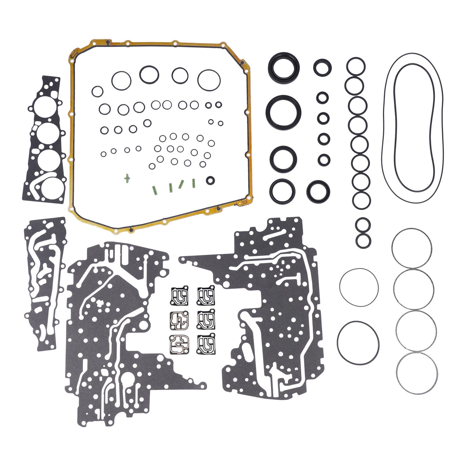 Transmission Master Rebuild Kit Macan A4 A5